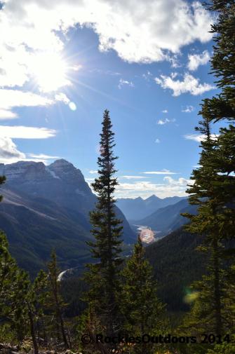 Kicking Horse Valley