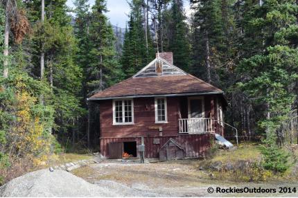 Marble Canyon Campground Cabin