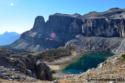 Rockbound Lake