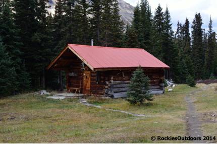 Skoki Cabin