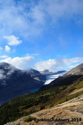 Saskatchewan Glacier