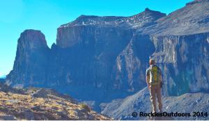 Castle Mountain Deuter